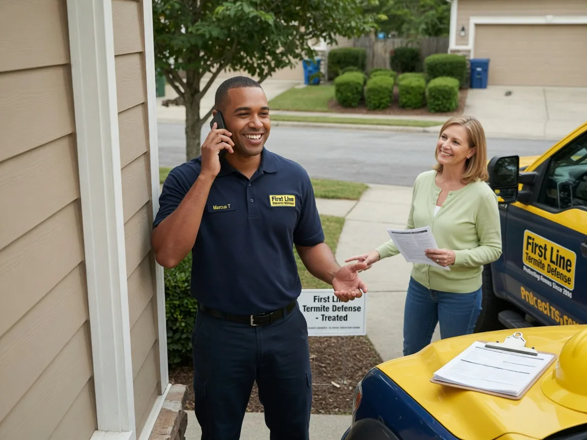 Termite Treatment Flora, LA FAQs